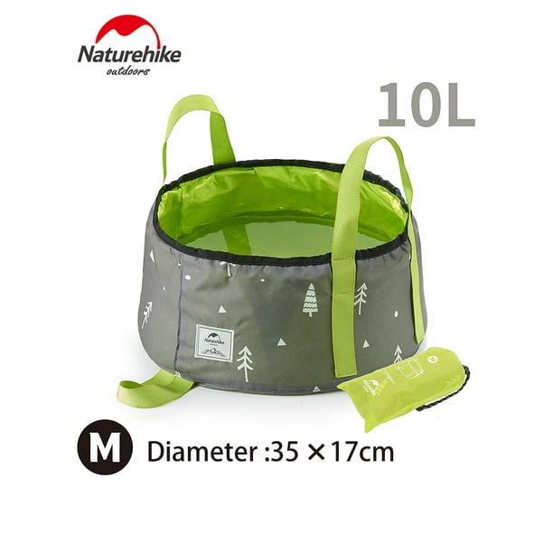 Naturehike Ultralight Folding Basin Camping Folding Water Basin Waterproof Bag Bucket Naturehike Ultralight Folding Basin Camping Folding Water Basin Waterproof Bag Bucket